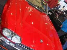 Oldtimer-Messe Tulln am 10.05.2025